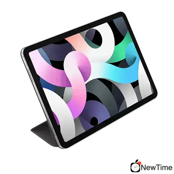 Чохол Apple Smart Folio for iPad Air 11-inch [M3 and M2] & iPad Air [5th and 4th generation] - Black (MH0D3)